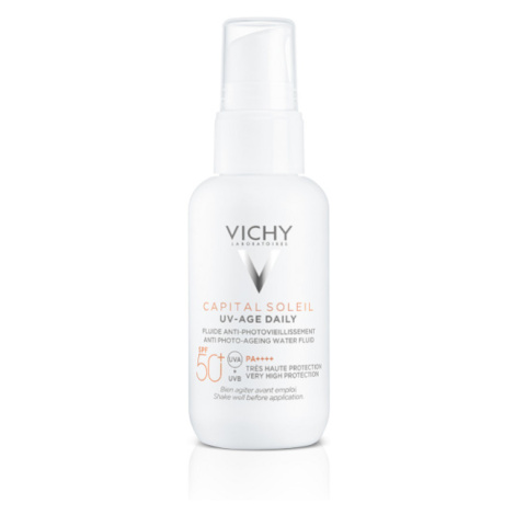 Vichy Capital Soleil Uv-age Denní Péče Spf50+ 40ml