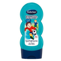 Bübchen Kids Šampon a sprchový gel SPORT 230ml