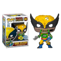 Funko Pop! Marvel Zombies Zombie Wolverine GITD 662