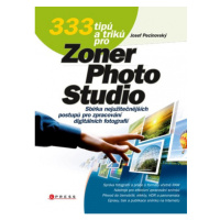 333 tipů a triků pro Zoner Photo Studio Computer Press