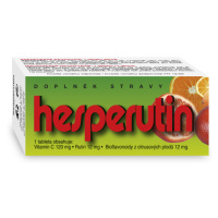 NATURVITA Hesperutin vit.C+bioflavonoid tbl.60