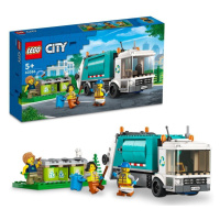Lego® city 60386 popelářský vůz