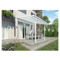 Hliníková pergola Palram Sierra 3000 bílá 3 x 3