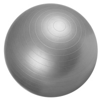 Gorilla Sports Gymnastický míč, 55 cm, šedý