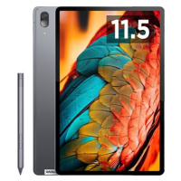 Lenovo Tab P11 Pro 6GB + 128GB LTE Slate Grey + klávesnice CZ / SK + aktivní stylus Lenovo