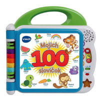 VTech Mojich 100 slovíčok SK