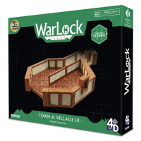 WizKids WarLock Tiles: Town & Village III - Angles