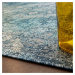 Obsession koberce Kusový koberec Nordic 875 navy – na ven i na doma - 80x150 cm