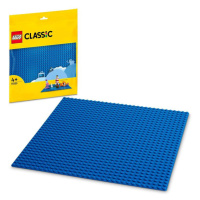 Lego Classic 11025 Modrá podložka na stavění 25 x 25 cm