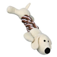 Hračka pes zvíře aportovací plyš 32cm Trixie