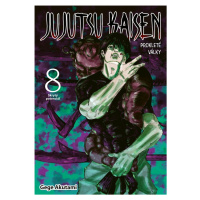 Jujutsu Kaisen Prokleté války 8