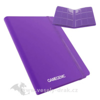 Album na karty Gamegenic Casual 18-Pocket Purple