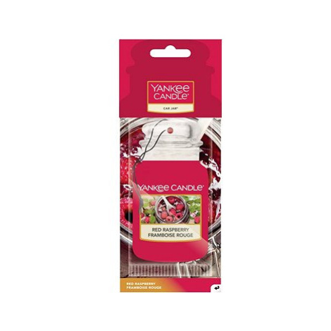 YANKEE CANDLE Red Raspberry 14 g