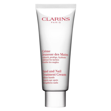 Clarins Hand And Nail Treatment hydratační krém na ruce 100 ml