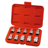 Extol Premium (8818128) vnitřní TORX, sada 10 ks, CrV