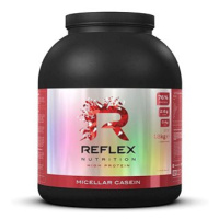 Reflex Micellar Casein 1800g, vanilka