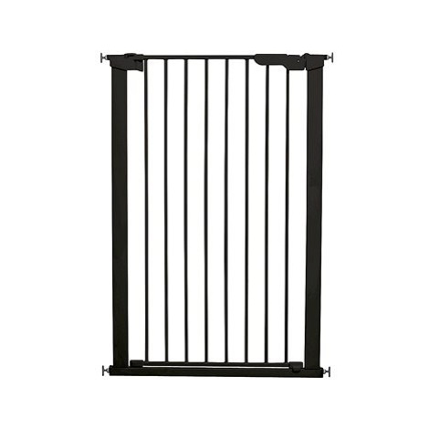 BabyDan Vysoká zábrana Premier Pet Gate 73-80 cm černá