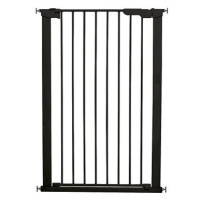 BabyDan Vysoká zábrana Premier Pet Gate 73-80 cm černá