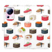 iSaprio flip pouzdro Sushi Pattern 02 pro Xiaomi 13 Lite