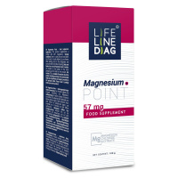 Lifeline Diag Magnesium Point 100 g