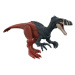 Mattel jurský svět roar strikers megaraptor