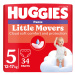 HUGGIES Pants Jumbo 5 12-17 kg 34 ks