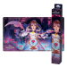 Disney Lorcana: Shimmering Skies - Playmat Mystic glimmer of Belle, Beauty and the Beast