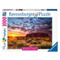 Ravensburger 15155 puzzle ayers rock 1000 dílků