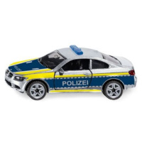 SIKU Blister 1532 - Policie BMW M3 Coupé