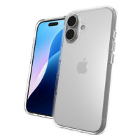 ZAGG Cases Crystal Palace Apple iPhone 16 Průhledný