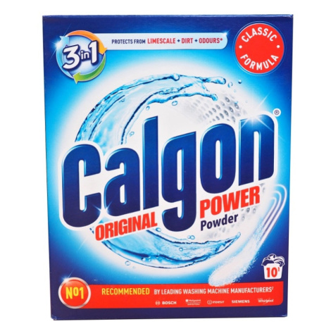 CALGON Original Power 3v1 Změkčovač vody v prášku 500 g