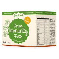 GreenFood Nutrition Senior Immunity Forte + Pillbox