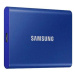 Samsung SSD T7 2TB, MU-PC2T0H/WW Modrá