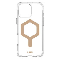 UAG Plyo Magsafe Ice/Gold iPhone 16 Pro Max