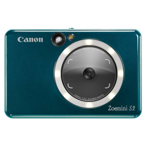 Canon Zoemini S2, Zelená - 4519C008