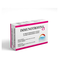 Immunotrofina D 24 tablet