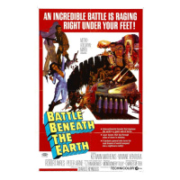 Ilustrace Battle Beneath Earth, 26.7 × 40 cm