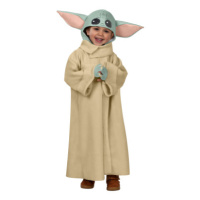 Kostým Baby Yoda, 4-6 let
