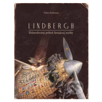 Lindbergh: Dobrodružný príbeh lietajúcej myšky - Torben Kuhlmann - kniha z kategorie Beletrie pr