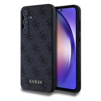 Guess 4G Zadní Kryt pro Samsung Galaxy A55 5G Grey