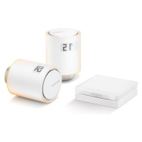 Netatmo Smart Radiator Valves Starter Pack chytré termostatické hlavice (2 ks)