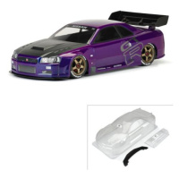 PROTOform karosérie 1:7 2002 Nissan Skyline GT-R R34: Infraction