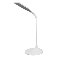 OSRAM LEDVANCE stolní lampa do kanceláře Panan Disc Single bílá DIM 3000K 4058075321267