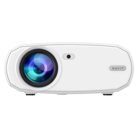 Projektor Wireless projector HAVIT PJ202 (white)