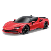 Maisto SF90 Stradale, se světly a zvuky, 1:24