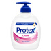 Protex Cream tekuté mýdlo na ruce s lněným olejem 300 ml