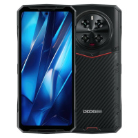 Doogee DK10 5G 12GB + 512GB Kevlar Black