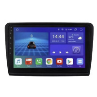 HIZPO 2GB Autorádio Škoda Superb 2 II 2008-2015 Android Navigace CarPlay Android Auto