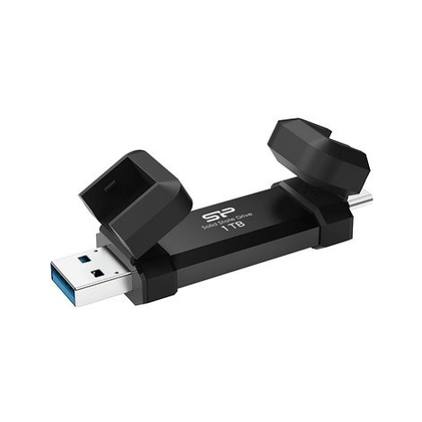 Silicon Power DS72 1TB USB 3.2 Gen 2 (2024)