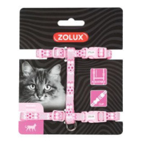 Zolux Postroj kočka ETHNIC nylon